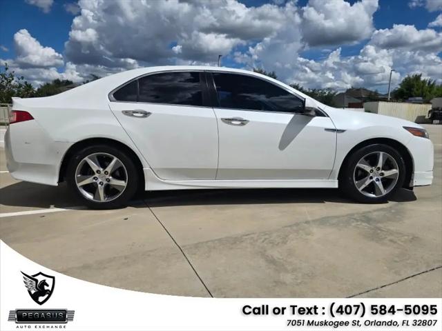 2012 Acura TSX 2.4