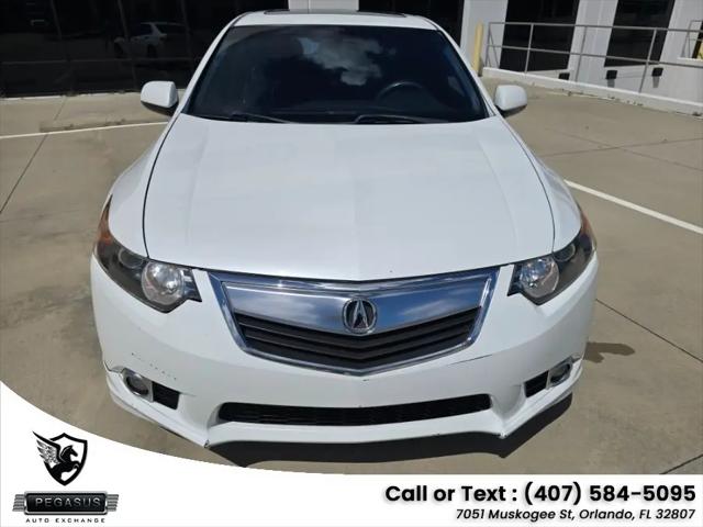 2012 Acura TSX 2.4