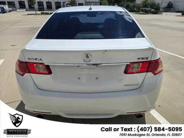 2012 Acura TSX 2.4
