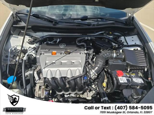 2012 Acura TSX 2.4