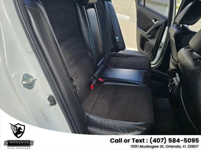 2012 Acura TSX 2.4