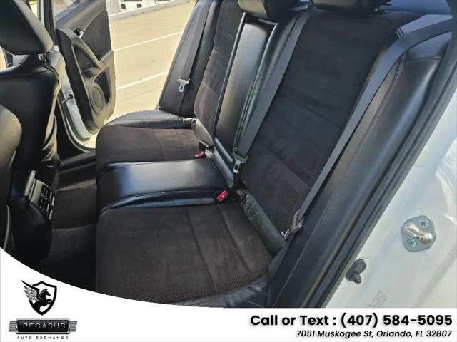 2012 Acura TSX 2.4