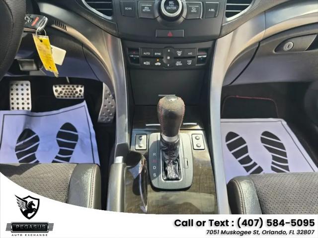 2012 Acura TSX 2.4