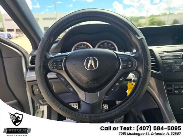 2012 Acura TSX 2.4