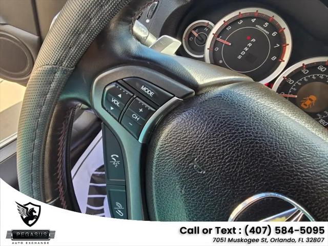 2012 Acura TSX 2.4