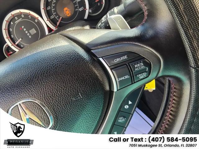 2012 Acura TSX 2.4