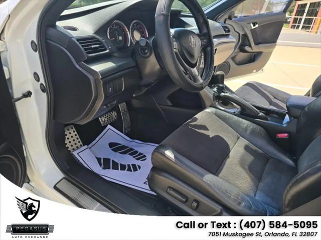 2012 Acura TSX 2.4
