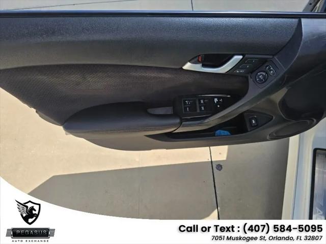 2012 Acura TSX 2.4