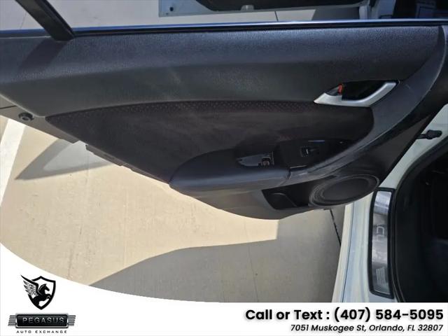 2012 Acura TSX 2.4