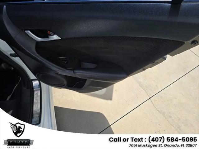 2012 Acura TSX 2.4