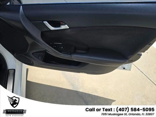 2012 Acura TSX 2.4