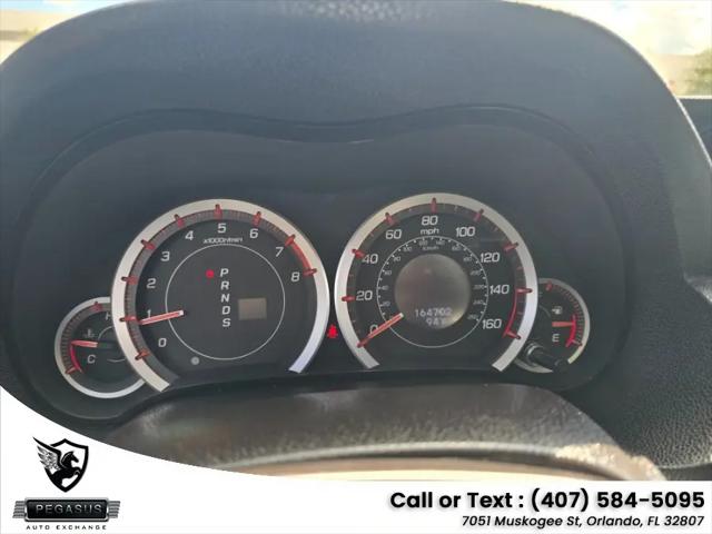 2012 Acura TSX 2.4