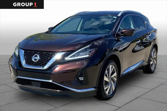 2019 Nissan Murano SL for sale in Tulsa, OK