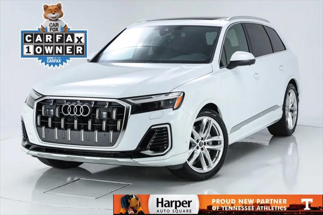 2025 Audi Q7 Premium Plus 55 TFSI quattro Tiptronic for sale in Knoxville, TN