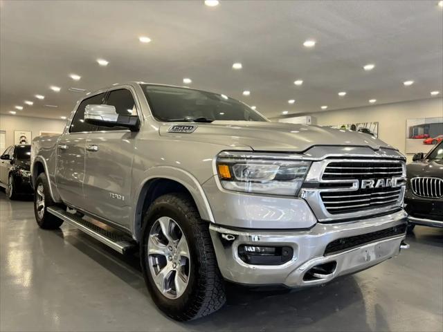 2020 Ram 1500 Laramie Crew Cab 4x4 57 Box for sale in Tampa, FL