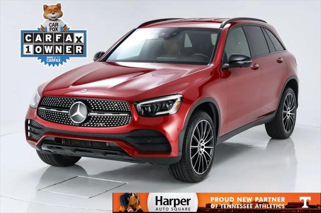 2021 Mercedes-Benz GLC 4MATIC SUV for sale in Knoxville, TN