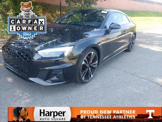 2023 Audi S5 Premium Plus TFSI quattro Tiptronic for sale in Knoxville, TN
