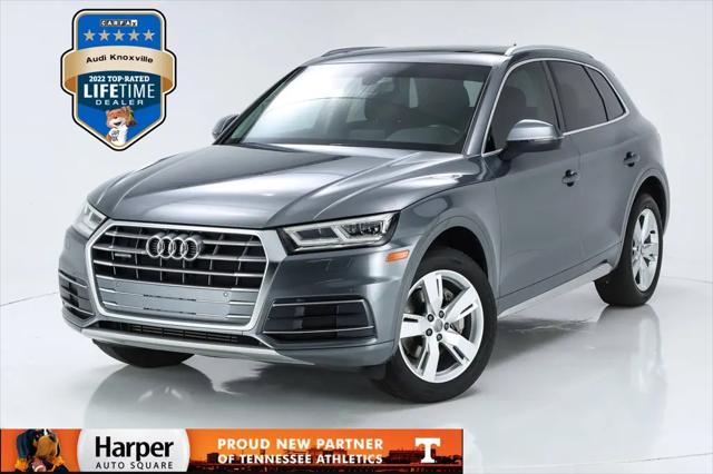 2018 Audi Q5 2.0T Premium for sale in Knoxville, TN