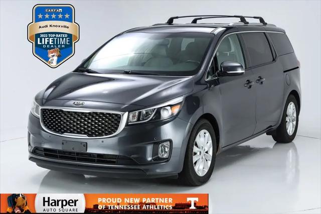 2017 Kia Sedona EX for sale in Knoxville, TN