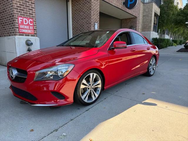 2019 Mercedes-Benz CLA 4MATIC for sale in Overland Park, KS