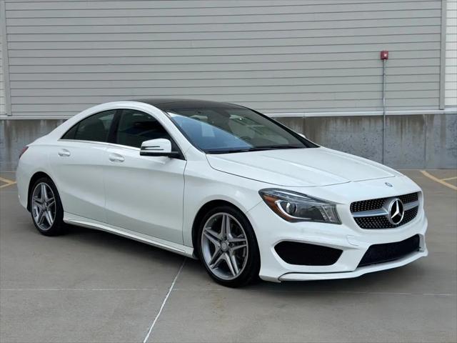 2014 Mercedes-Benz CLA CLA 250 for sale in Overland Park, KS