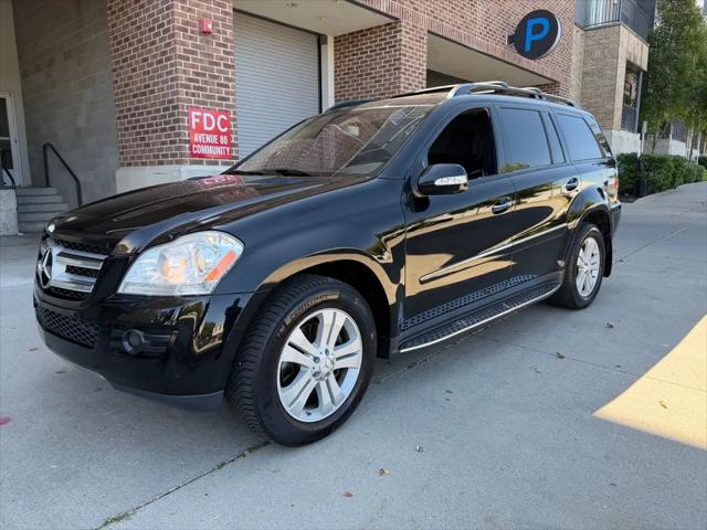 2007 Mercedes-Benz GL 4MATIC for sale in Overland Park, KS