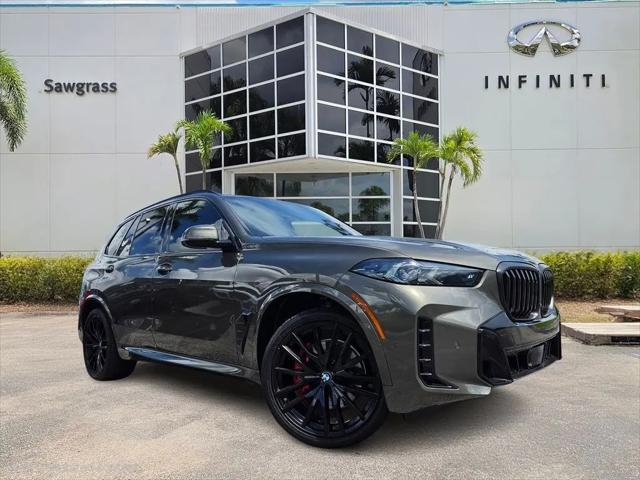 2024 BMW X5 xDrive40i for sale in Tamarac, FL