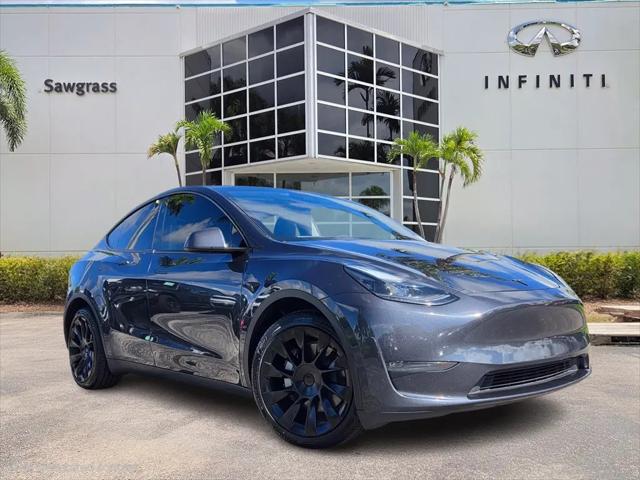 2024 Tesla Model Y Long Range Dual Motor All-Wheel Drive for sale in Tamarac, FL