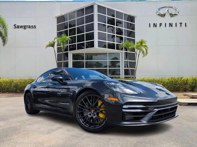 2021 Porsche Panamera Turbo S for sale in Tamarac, FL