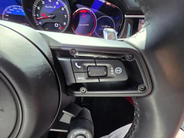 2021 Porsche Panamera Turbo S