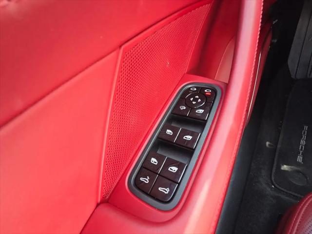 2021 Porsche Panamera Turbo S
