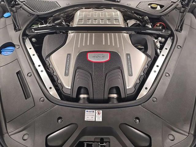 2021 Porsche Panamera Turbo S