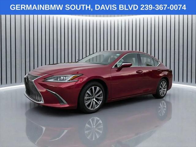2020 Lexus ES 350 ES 350 for sale in Naples, FL