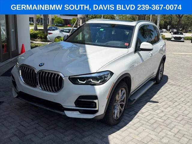 2023 BMW X5 sDrive40i for sale in Naples, FL
