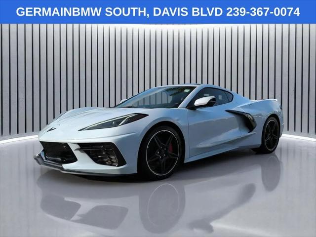 2020 Chevrolet Corvette Stingray RWD Coupe 2LT for sale in Naples, FL