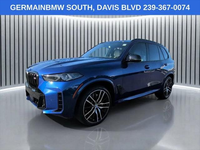 2026 BMW X5 M60i for sale in Naples, FL