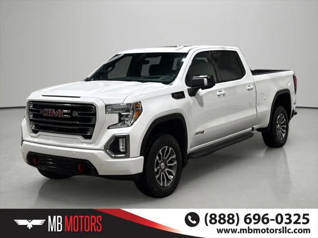 2021 GMC Sierra 1500 AT4 for sale in Bellingham, WA