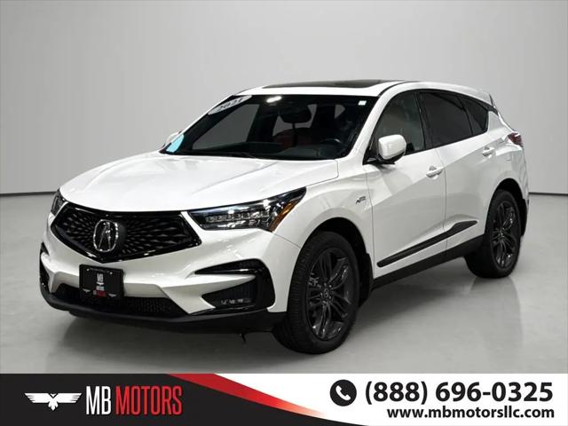 2021 Acura RDX A-SPEC Package for sale in Bellingham, WA