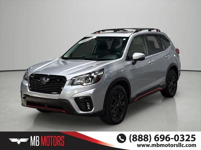 2019 Subaru Forester Sport for sale in Bellingham, WA
