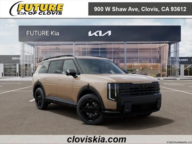 2027 Kia Telluride Hybrid X-Line SX for sale in Clovis, CA