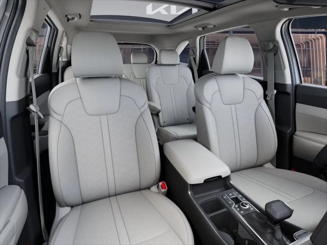 2026 Kia Sorento X-Line EX
