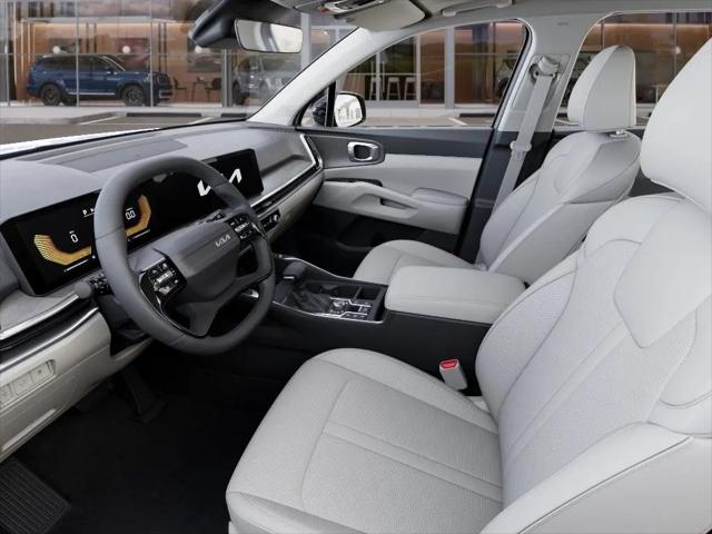 2026 Kia Sorento X-Line EX