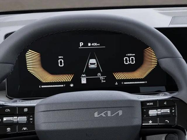 2026 Kia Sorento X-Line EX