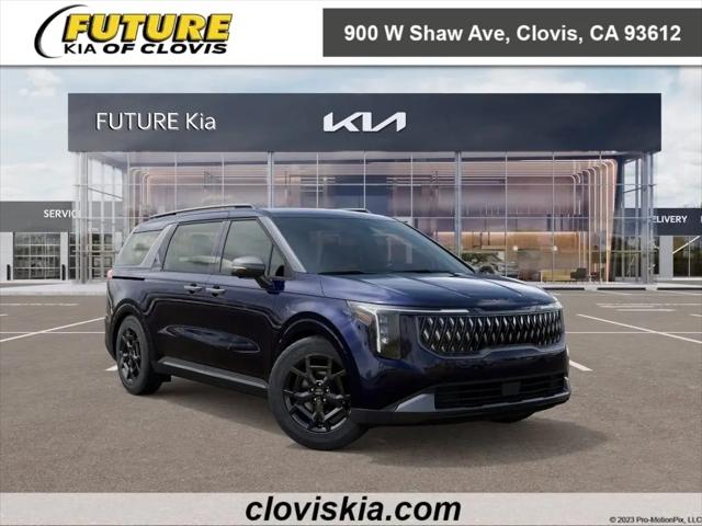 2027 Kia Carnival EX for sale in Clovis, CA
