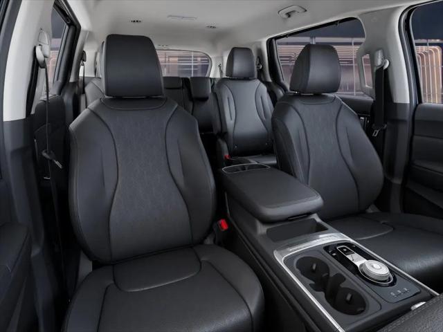 2027 Kia Carnival EX