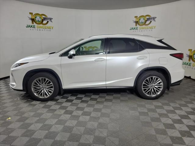 2021 Lexus RX 350 RX 350