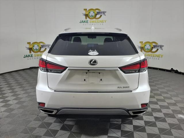 2021 Lexus RX 350 RX 350