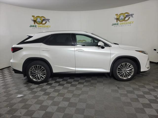 2021 Lexus RX 350 RX 350