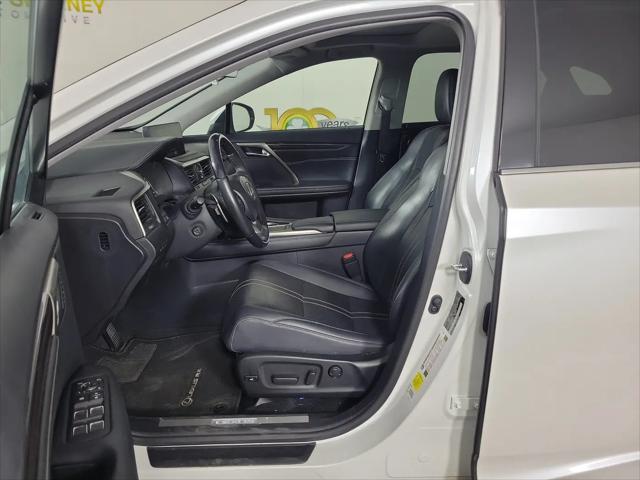 2021 Lexus RX 350 RX 350