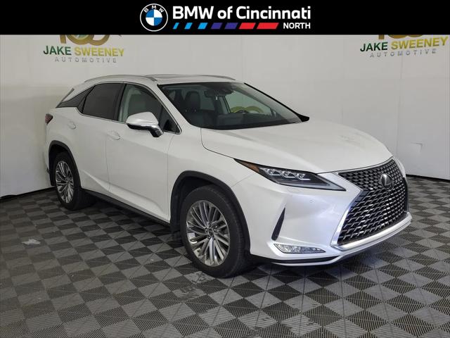 2021 Lexus RX 350 RX 350 for sale near Cincinnati, OH